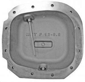 Mag-Hytec Differential Cover Compatible for Ford #F 12-8.8