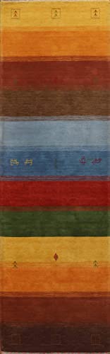 Rug Source Tribal Collection, 10 Ft Runner Rug, Hand Knotted