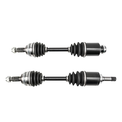 KAX 66-2188 66-2190 Front CV AXLE Fit for 2007-2014 Ford Edge 3.5/3.7L FWD, 2007-2015 Lincoln MKX FWD CV Joint Shaft