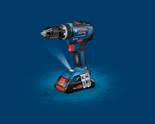 Bosch GSB 18V 55 Perceuse visseuse - vue 4