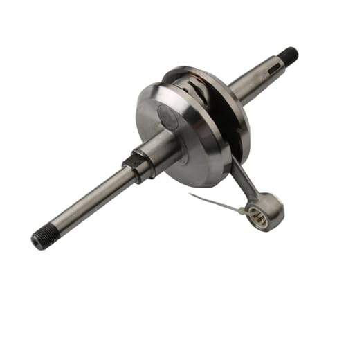 Cigüeñal de motocicleta PGT103-3 con motor de carrera de alta estabilidad 4