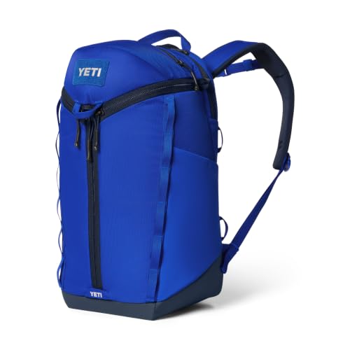 Image of YETI Palo 26L Active Backpack for Work, Gym, and Everyday Carry, Royal Blue