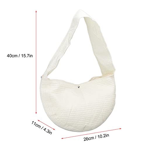 Zerodis Canvas One Shoulder Dog Sling Carrier #TOP6