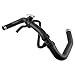 MOTOALL Molded Upper Radiator Coolant Hose with Cap Assembly for Dodge Caliber 2007-2010, Jeep Patriot Compass 2007-2017