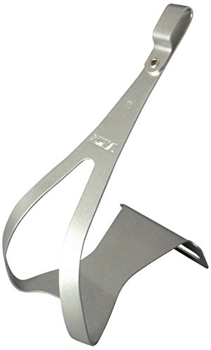 Mikashima Seisakusho Bicycle Toe Clip Toe Clip Alloy (Toe Clip Aluminum) Size: M