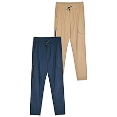 Heather Navy-heather Khaki