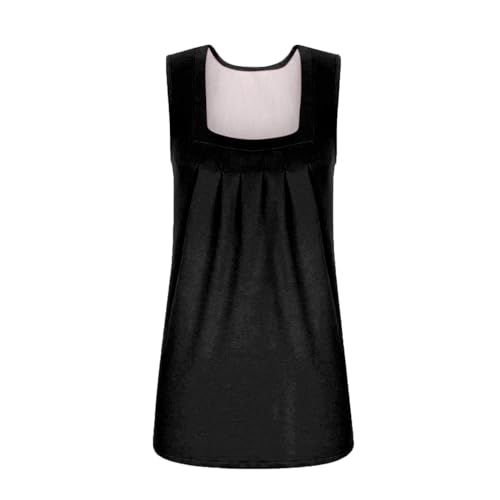 Spring Summer Plus Size Dressy Tank Tops for Women 2025 Womens Workout Floral Boho Beach Sleeveless Shirts Blouses