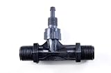 A2Z Ozone Venturi Injector, 1/2-Inch