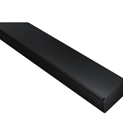 SOUNDBAR SAMSUNG HW-T555 COM 2.1 CANAIS, POTÊNCIA DE 320W, BLUETOOTH, SUBWOOFER SEM FIO, DTS VIRTUAL