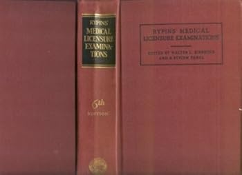 Rypins' Medical Licensure Examinations