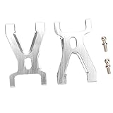 ★【Professionelles Design】-- Die Rc-Frontschwinge ist ein Hochgeschwindigkeits-Autoersatzteil, das speziell für WL 1/18 A959 A979 A969 RC-Spielzeug entwickelt wurde