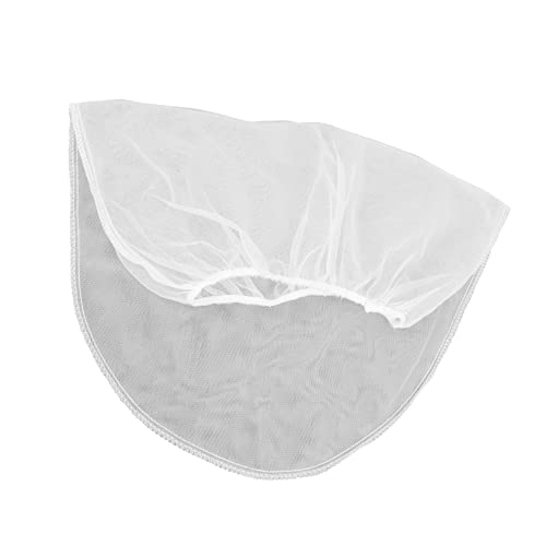 FUNOMOCYA Regular Mesh Strainer Bag Polyester Elastic Mouth Fine Mesh Strainer Paint Filter