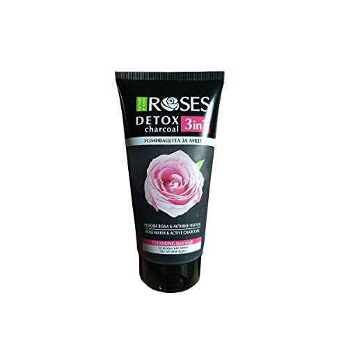 Gel limpiador Detox 3 en 1, 150 ml