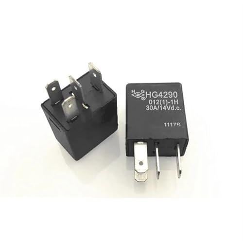 Relais HG4290-012-1H 12V indispensable pour réparer une panne de phare
