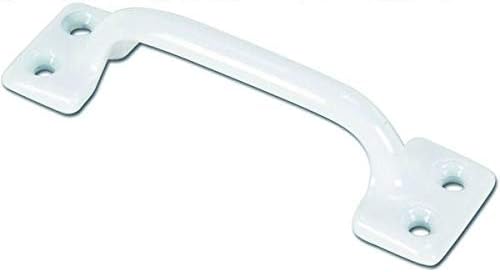 10 Pack - Designers Impressions White Window Sash Lift : 4152