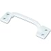 10 Pack - Designers Impressions White Window Sash Lift : 4152