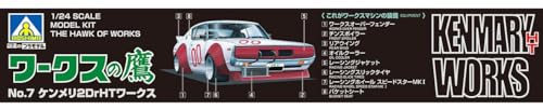 Modelo Kenmary 2 puertas Hard Top escala 1:24 miniatura 7