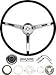 1967 Deluxe SS Steering Wheel