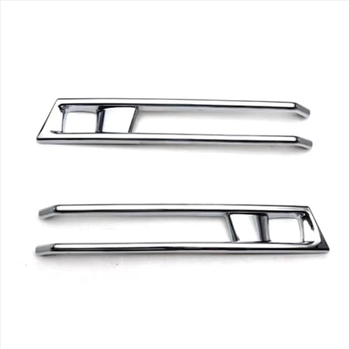 Grille d'antibrouillard Nissan Serena C28 pour trajets quotidiens - 3