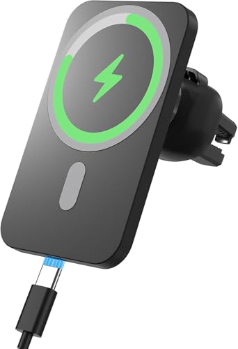 15W Wireless Car Charger MagnetiC99 GGTHBRWW