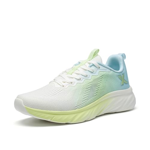 Image of XTEP Running Shoes for Men Mass Life Series Lightweight Lace Up Comfortable Shoes