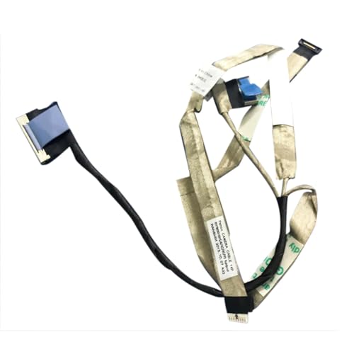 HSSDTECH LCD�r�f�I�X�N���[���P�[�u�� DELL �p Latitude XT3 0H5R1G 6017b0301001 LCD Screen Video Display Flex Cable