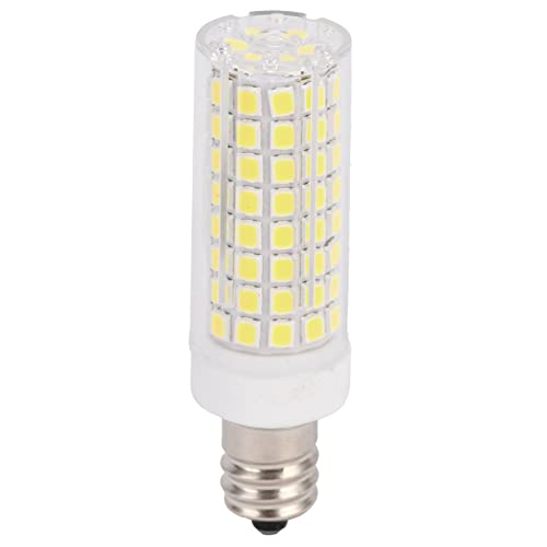 Image of Dimmable E17 LED Chandelier Bulbs, 100W Halogen Equivalent 1000 Lumens Cylindrical Light Bulbs for 110V White Light Fixtures