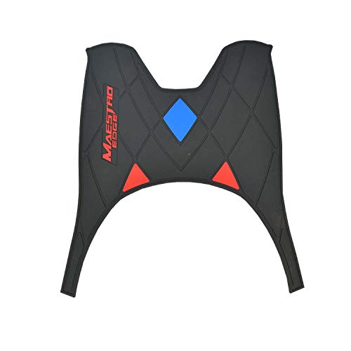 Image of 3D Scooty Floor Mat Compatible with Hero Maestro Edge