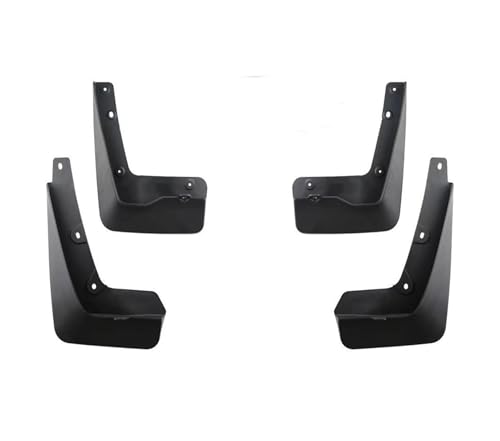 Bavettes garde boue pour BMW X1 F48 2016-2022 accessoires auto de protection
