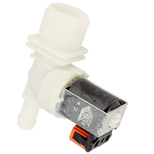 Elettrovalvola A 1 Via Per Lavastoviglie Ariston, Hotpoint, Indesit, Scholtes