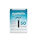 AgaMatrix 50 Piece Jazz Test Strip, 0.05 Pound