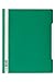 Produktbild Durable Schnellhefter mit transparentem Deckel, überbreit, 50 Stück, grün, 257005