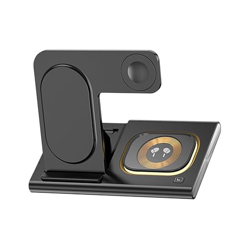Station de charge rapide 15W intelligente pour alimenter tous vos appareils en sécurité