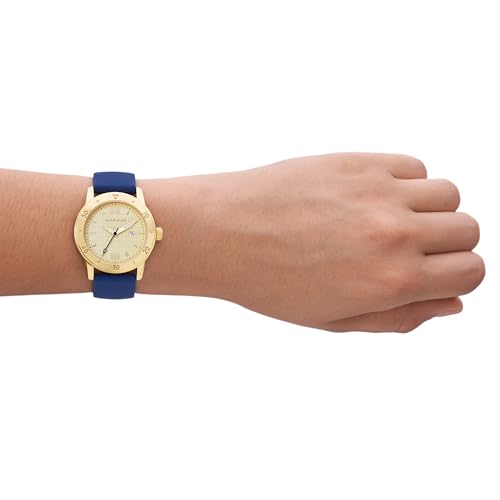 Image of Skechers Redondo Metal and Silicone Watch for Women