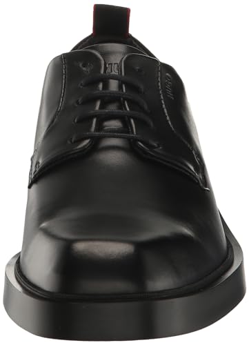HUGO Men's Iker Square Derby Shoe Oxford2