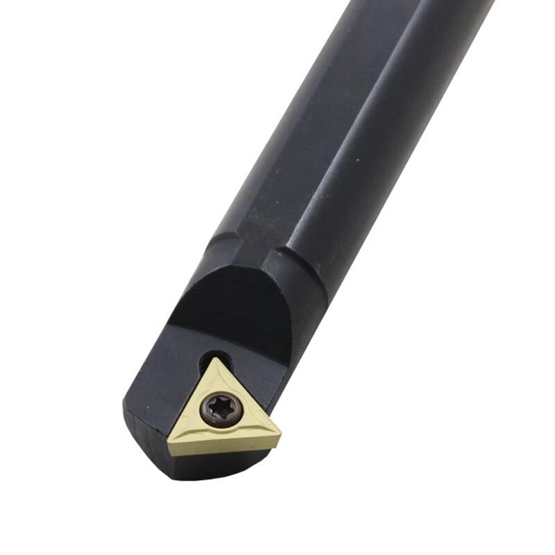 Porta herramientas para torno CNC S08K STWCR09/L09 miniatura 3