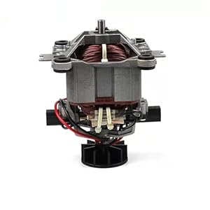 JKDND Universalmotor 9535 Bajonett Rotor
