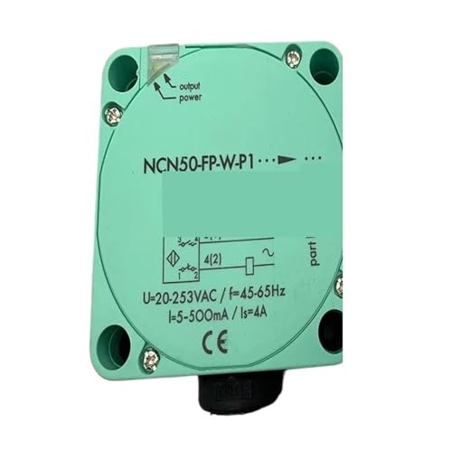 Capteur de proximité NCB50-FP-Z2-P1 pour la gestion des convoyeurs