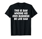 Sarcastic Funny First Name Birthday Gifts