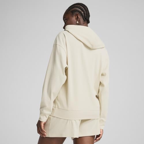 Sweat à capuche Puma Ess Elevated Comfort Rib en maille texturée lourde
