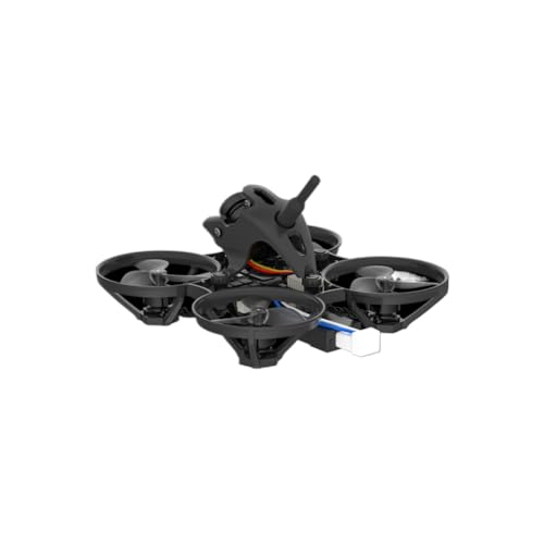 12 Analog 1S Drone Tinywhoop BNF With ELRS 2.4GHz SMD Compatible With FPV Beginner Users Safe Indoor Flight - Image 3