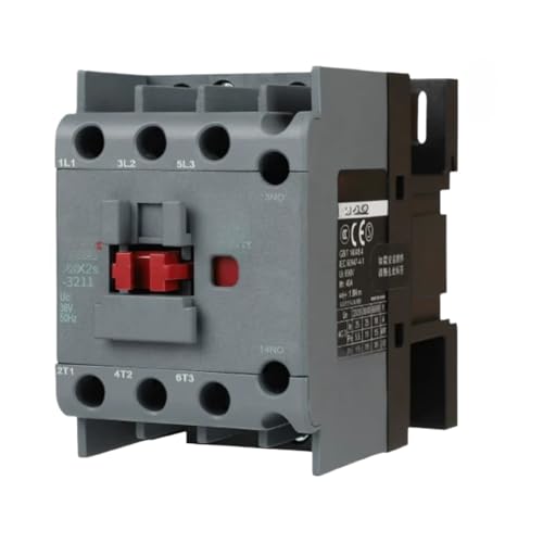 Contacteur CJX2S-3211 220V haute capacité pour moteur triphasé