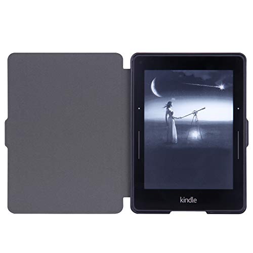 Huasiru KVCASE017 Painting Case For Kindle Voyage (300 Ppi, 2014 Released) Only - Cover thumb #7