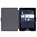 Huasiru Painting Case for Kindle Voyage (300 PPI, 2014 Released) Only - Cover with Auto Sleep/Wake, Library