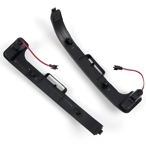Intermitentes dinámicos Citroen C5 Aircross LED secuenciales espejo lateral 1