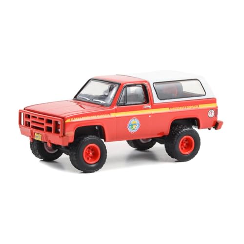 Greenlight 1/64 1984 Chevrolet M1009