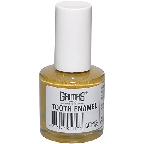 Preisvergleich Produktbild Zahnlack 10 ml, gold