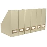 BLU MONACO Set of 6 Foldable...