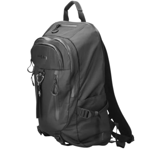 Premiata Para Hombre. Wonder Mochila Wonder Negro (Osfa), Casual, Nylon - 4