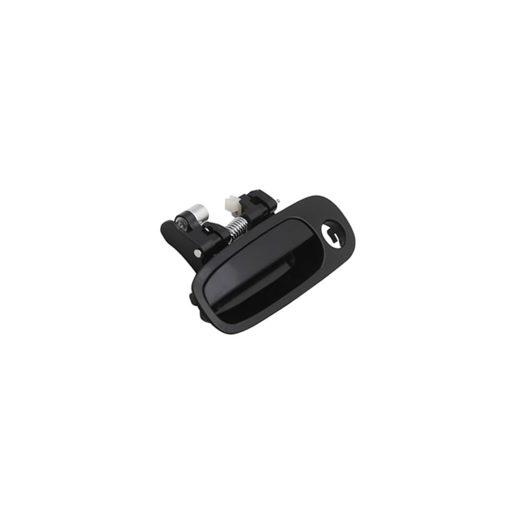 Mhtgd A Left Black Exterior Door Handle For Corolla 1998